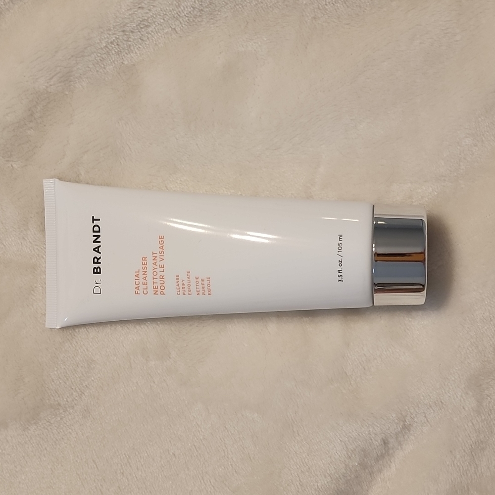 DR. BRANDT FACIAL CLEANSER